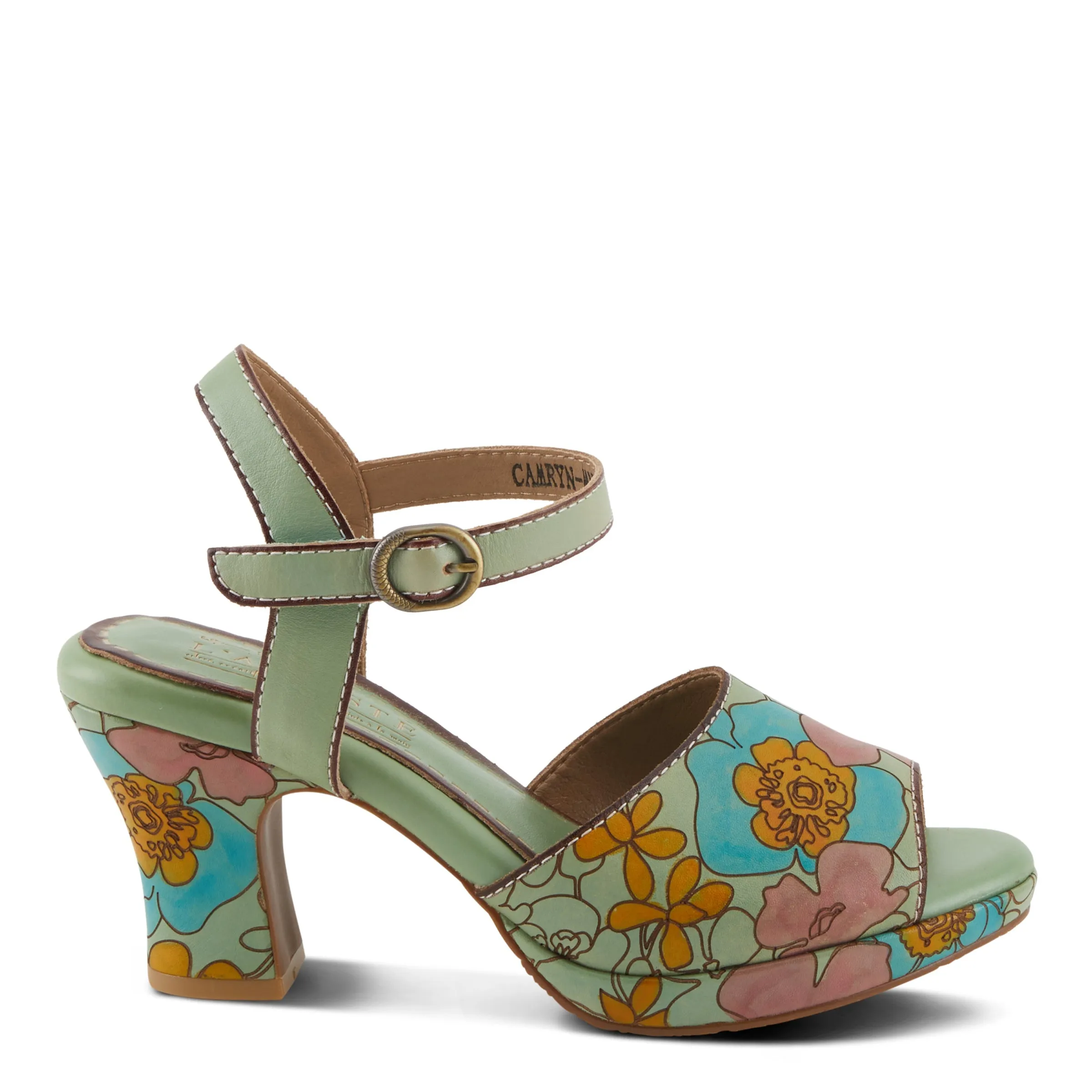 Spring Step Shoes L'Artiste Camryn Sandals