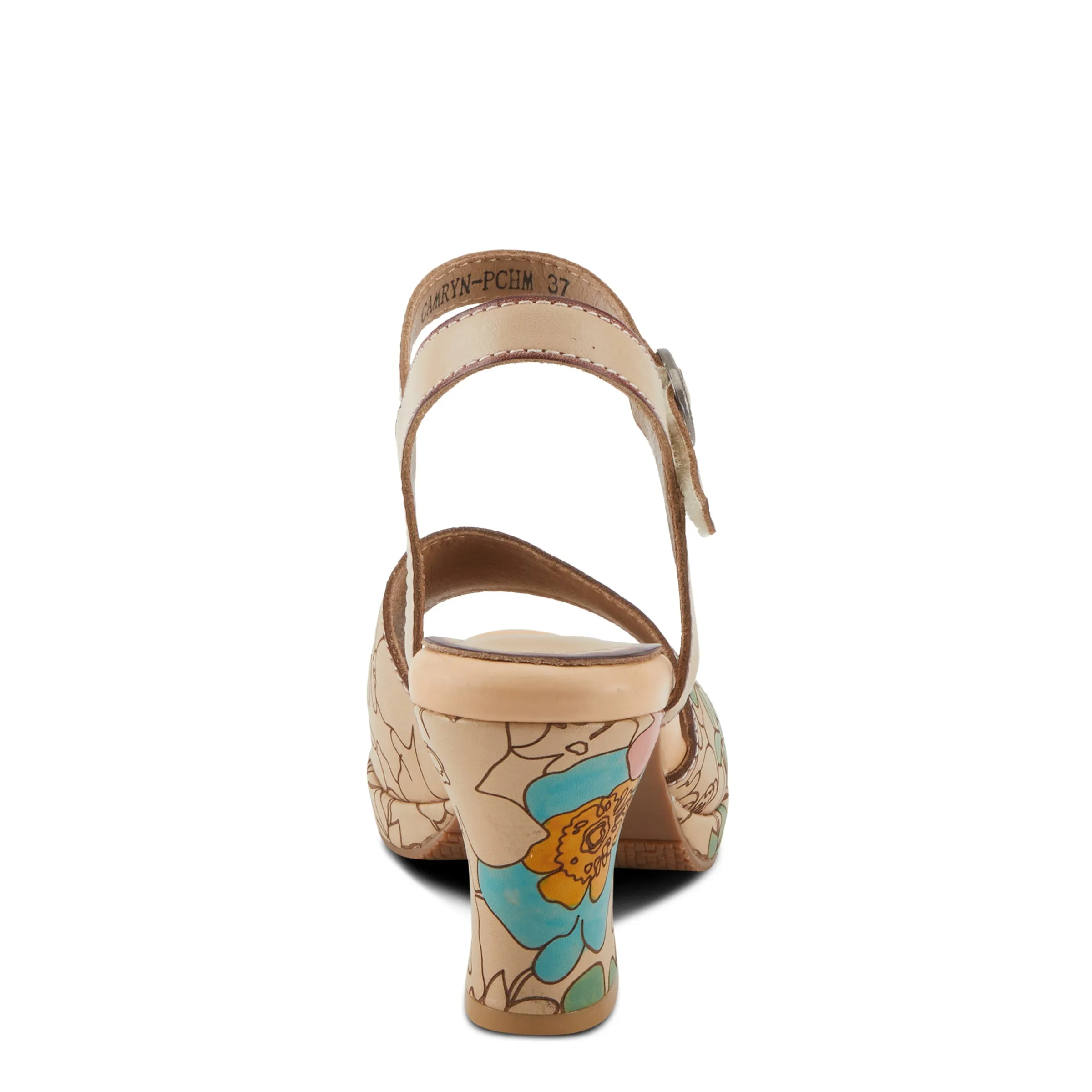 Spring Step Shoes L'Artiste Camryn Sandals