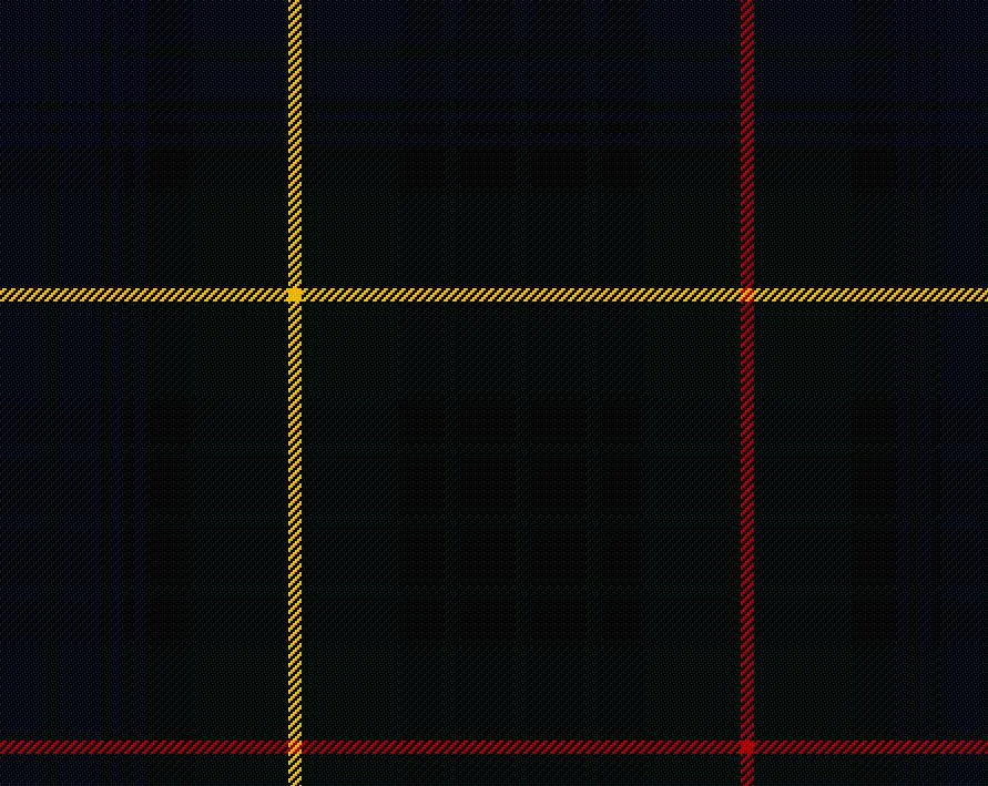 Stewart Hunting Modern Medium Weight 11oz Tartan Cloth