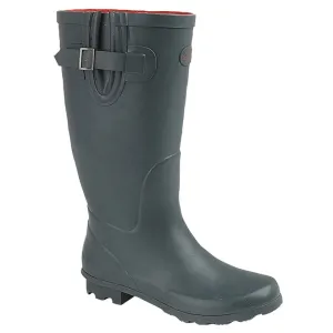 Stormwells W406E Ladies Gusset Wellington Boot