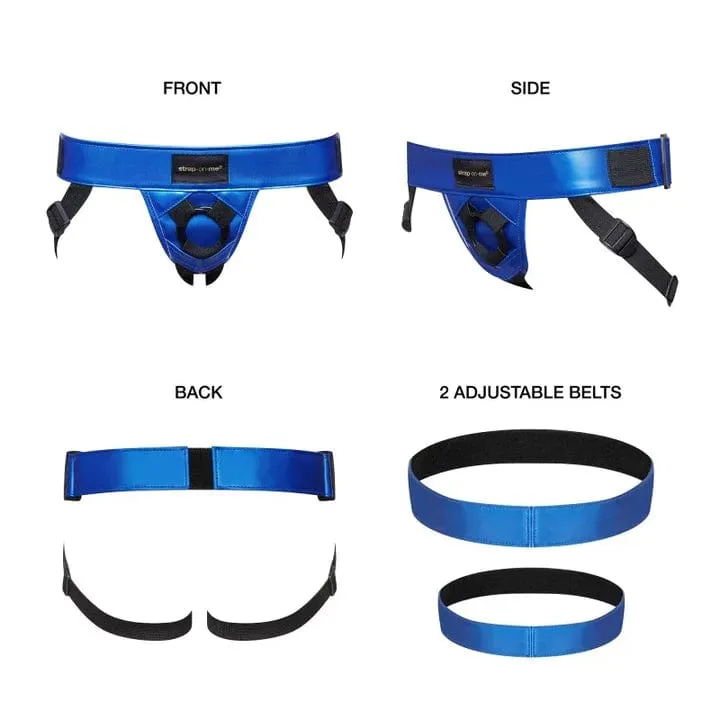 Strap-on-Me Curious Harness