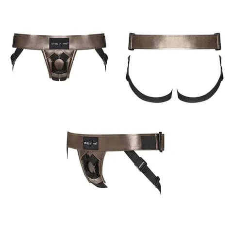 Strap-on-Me Curious Harness