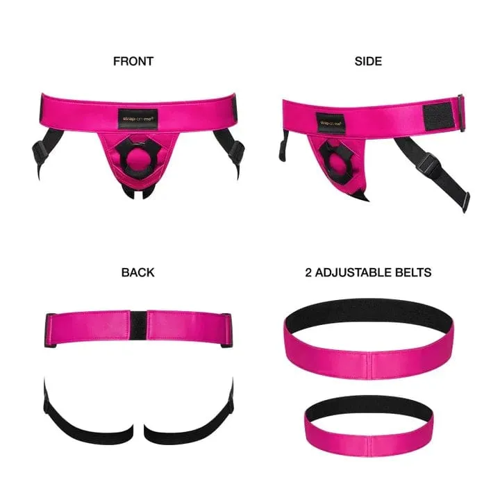 Strap-on-Me Curious Harness
