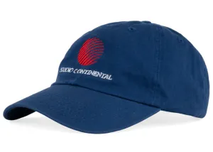 Studio Continental Dad Hat Royal
