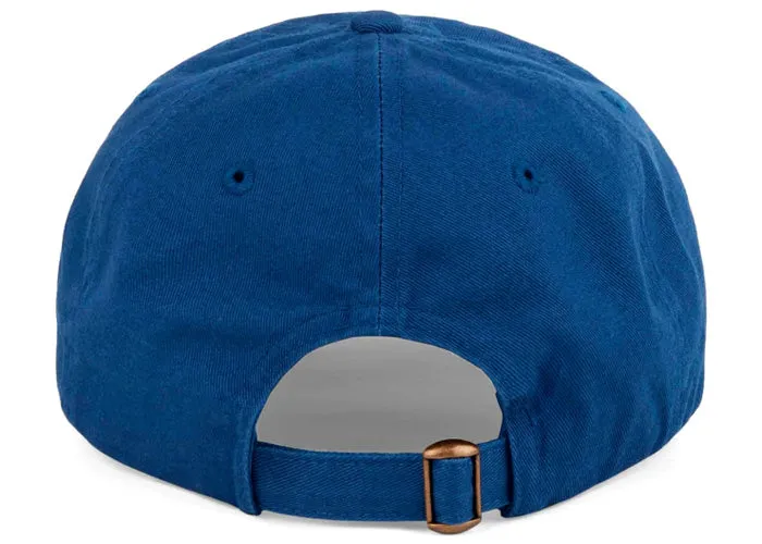 Studio Continental Dad Hat Royal
