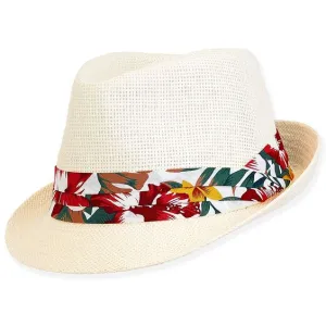 SUN N' SAND- KIDS NASH FEDORA HAT