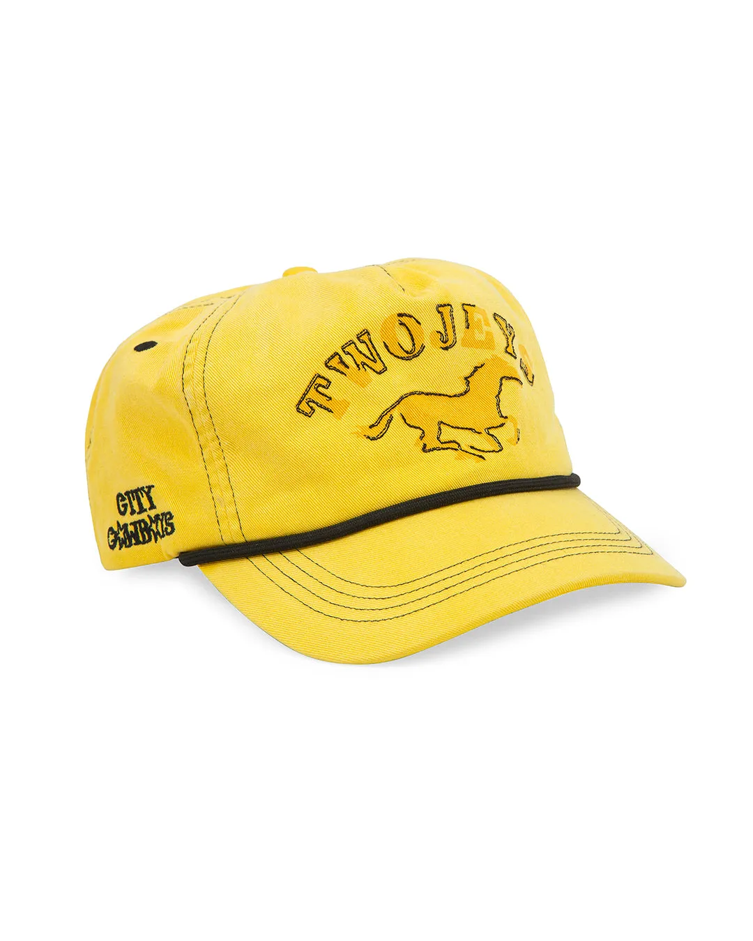 Sunfaded Cap