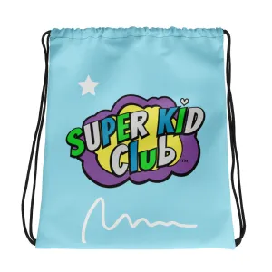 Super Kid Club - Drawstring Bag