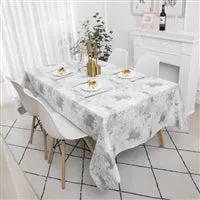 Tablecloth Jacquard Splash