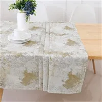 Tablecloth Jacquard Splash