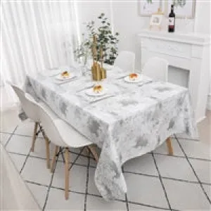 Tablecloth Jacquard Splash