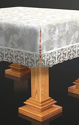 Tailored Altar Cloth 1