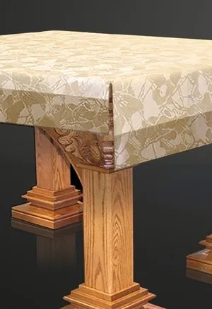 Tailored Altar Cloth 2