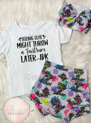 Tantrum Tshirt