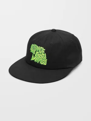 Tetsunori Cap - BLACK