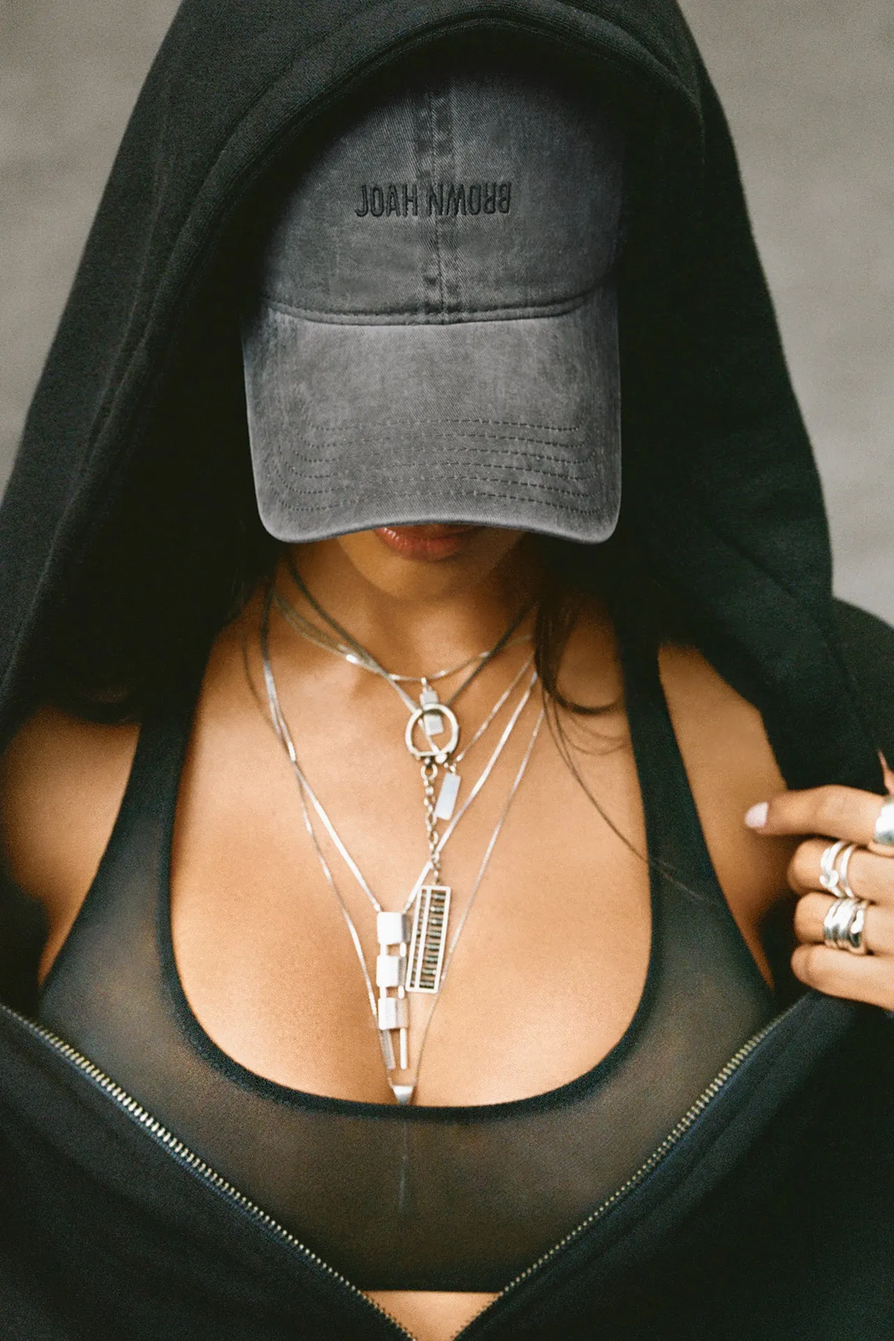 The Official Cap