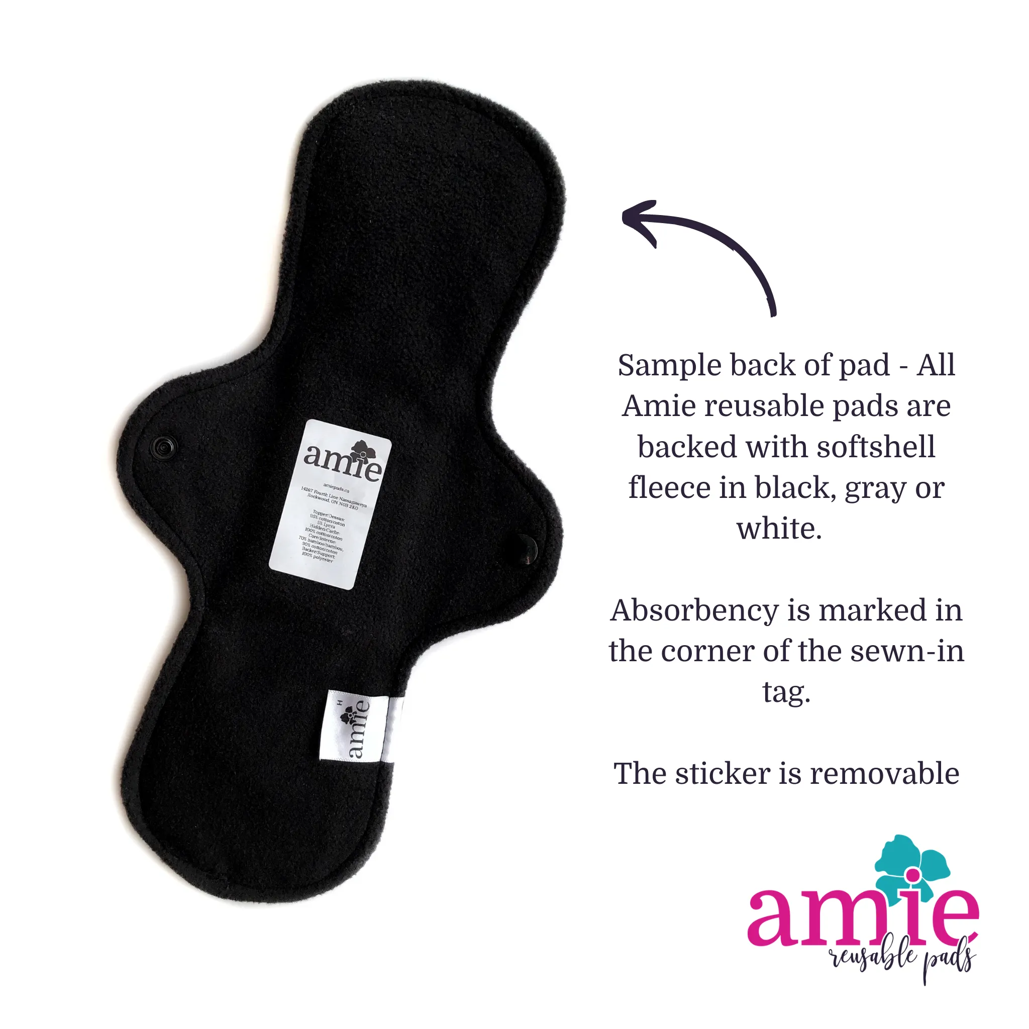 The Padscription: Reusable Pad Subscription