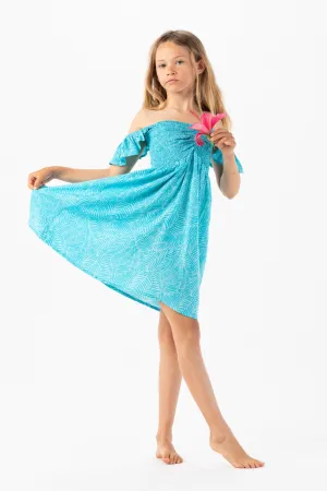 Tiare Hawaii Kid Hollie Dress