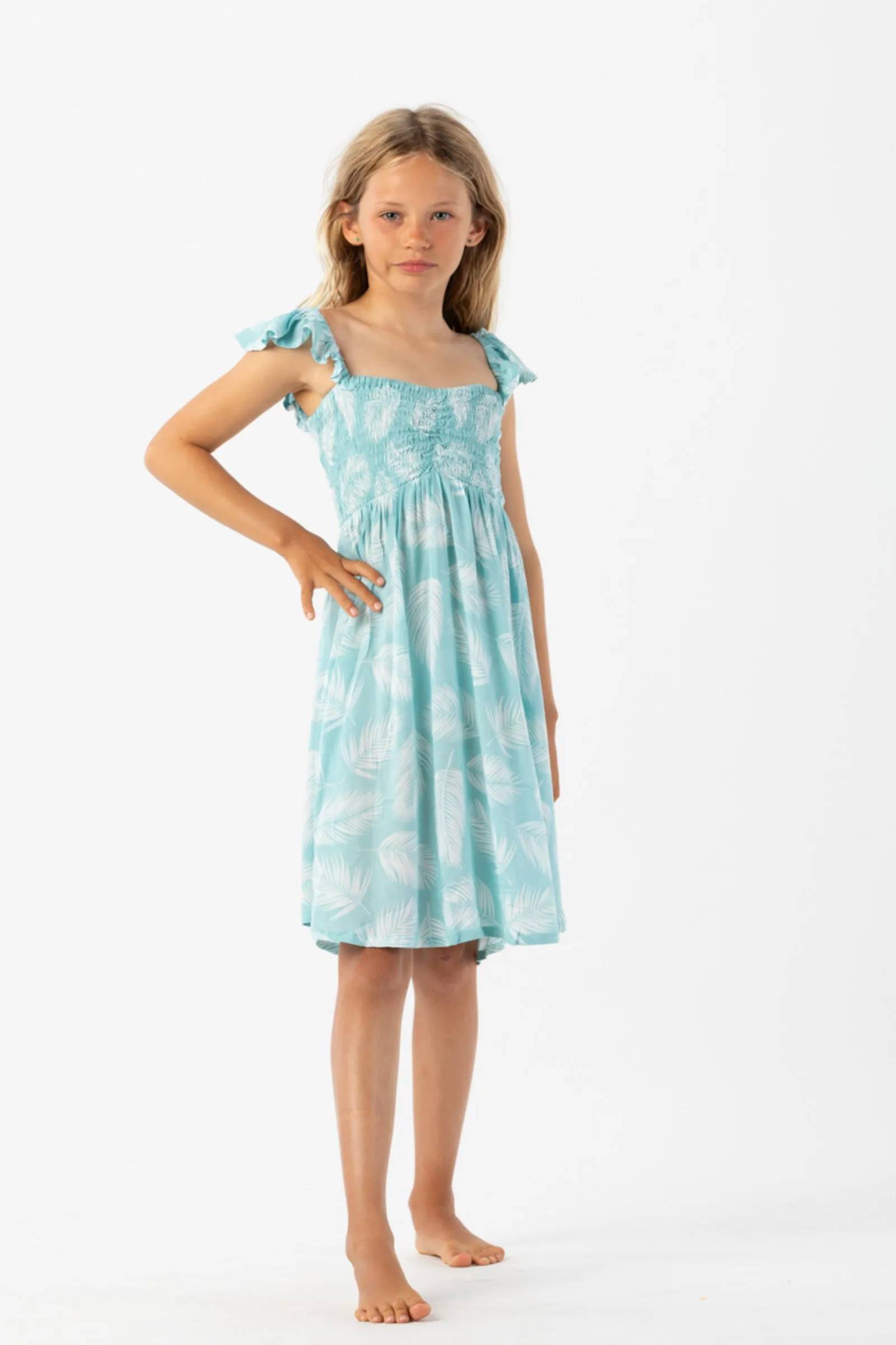 Tiare Hawaii Kid Hollie Dress