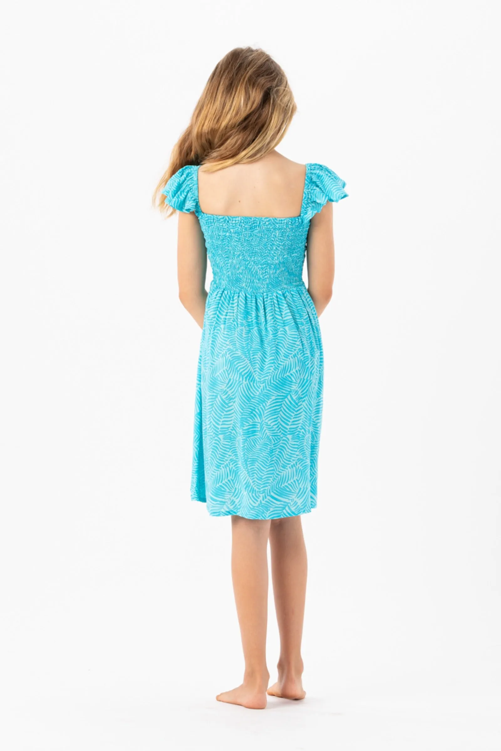 Tiare Hawaii Kid Hollie Dress