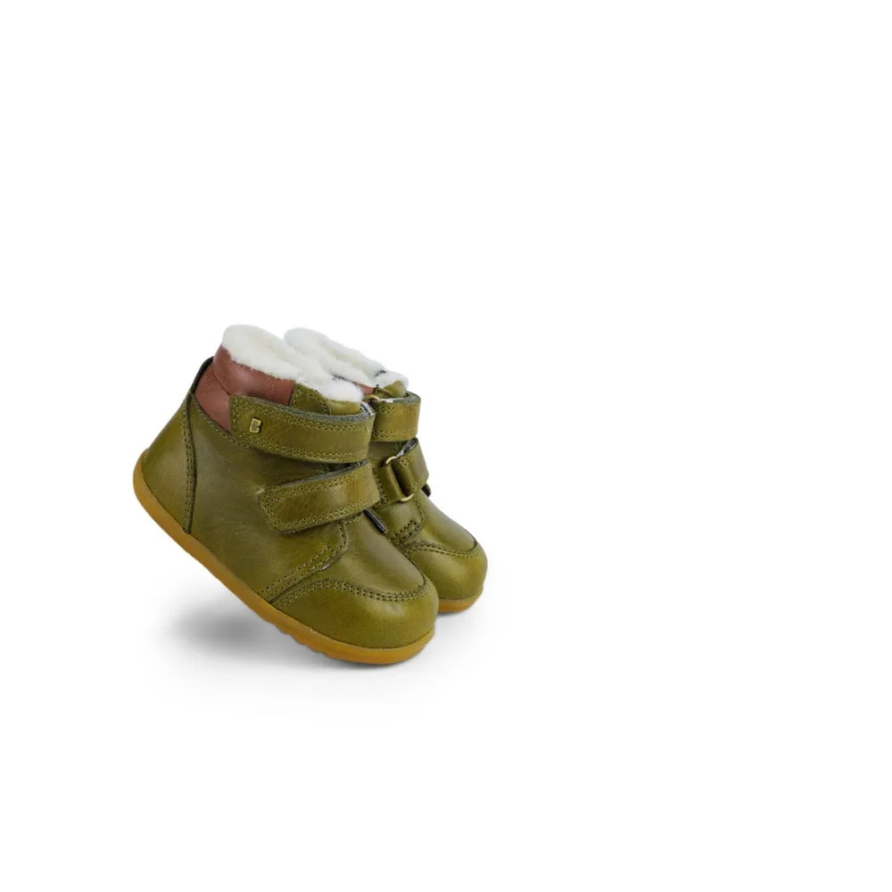 Timber Arctic - Step Up - Olive