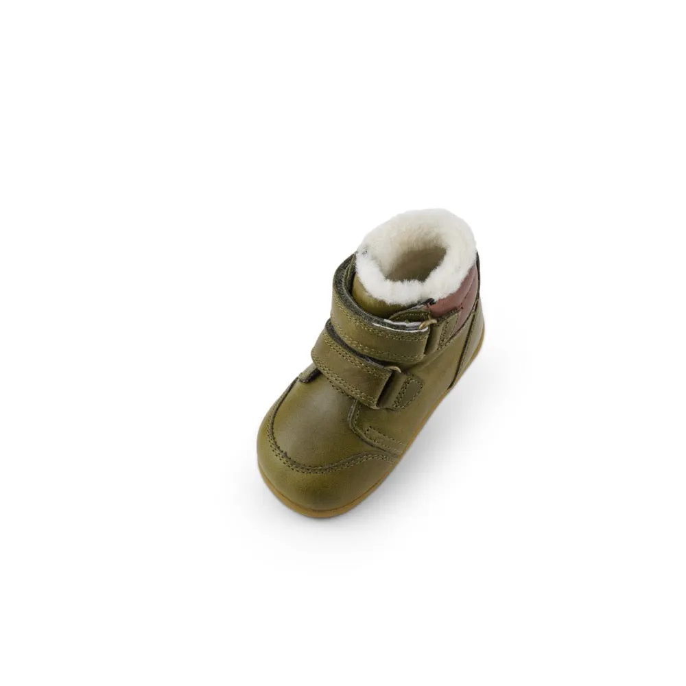 Timber Arctic - Step Up - Olive