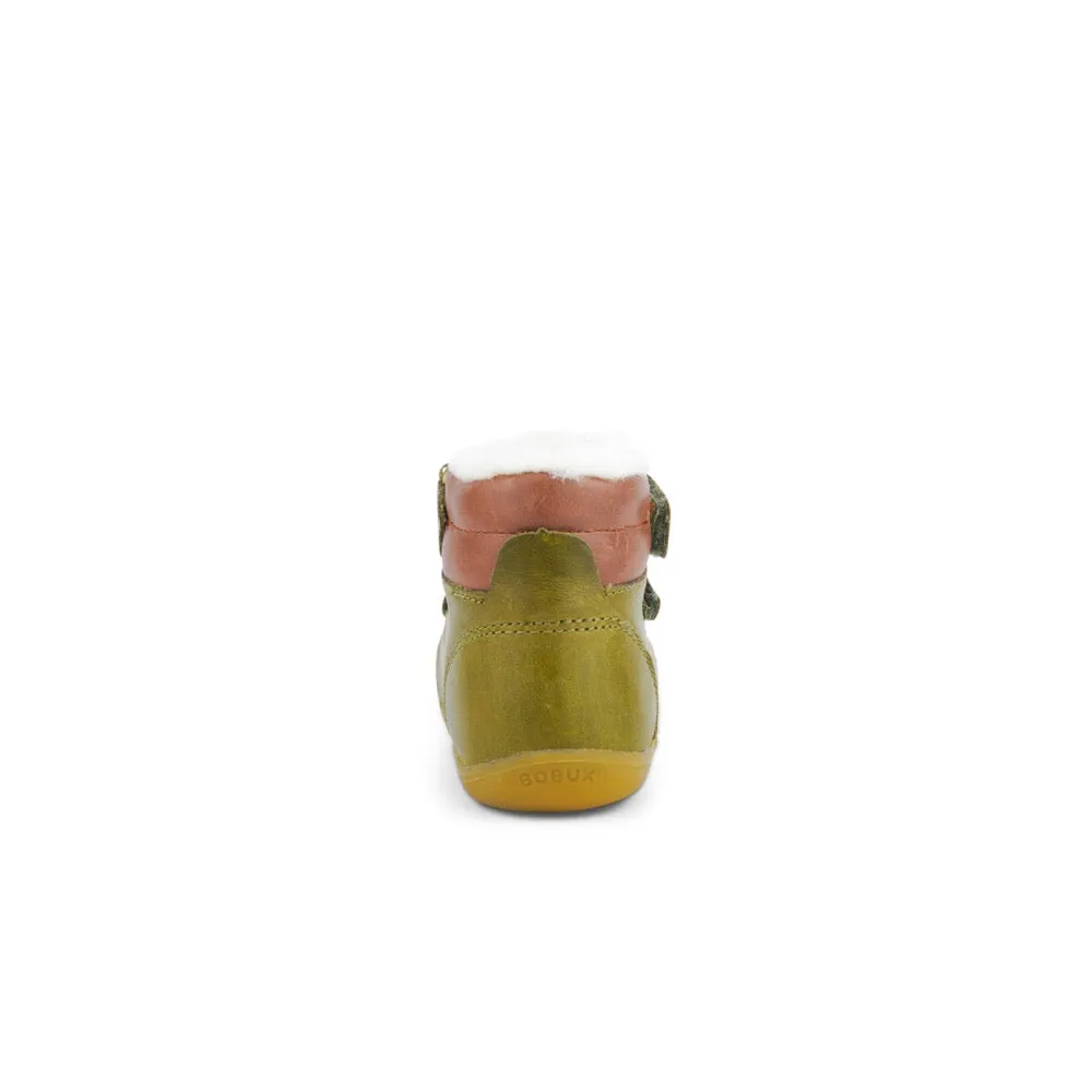 Timber Arctic - Step Up - Olive