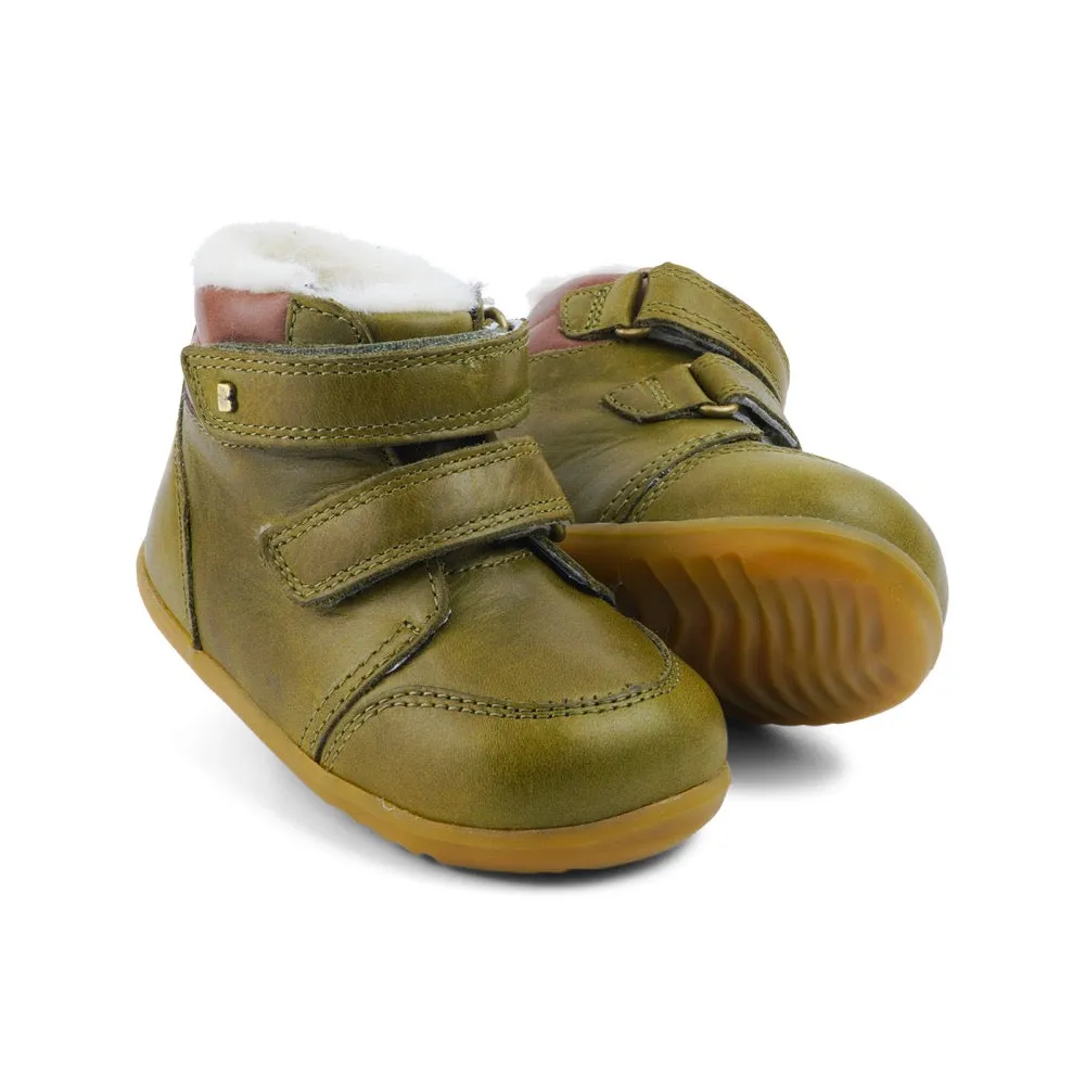 Timber Arctic - Step Up - Olive