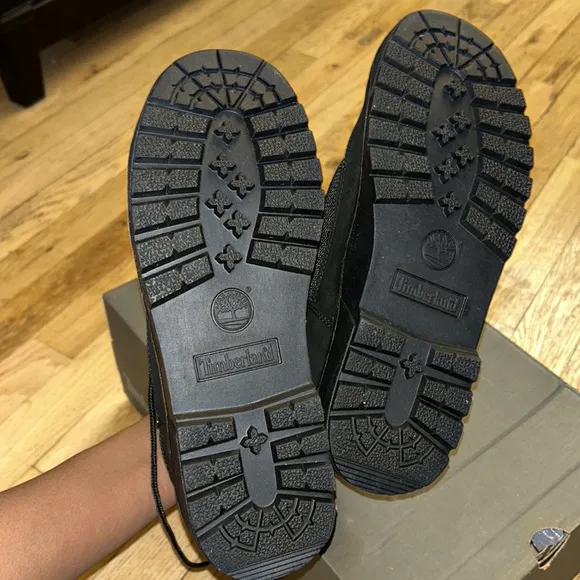 Timberland Field Boot *worn once*