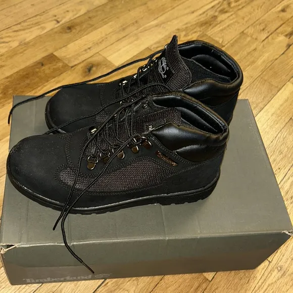 Timberland Field Boot *worn once*