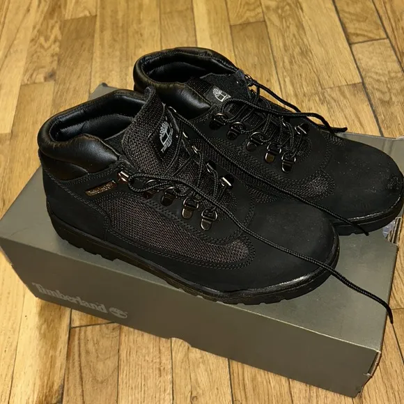 Timberland Field Boot *worn once*