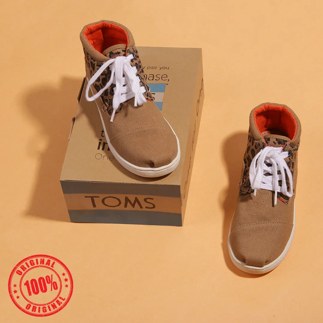 To-ms Kid Boy Olive Camo