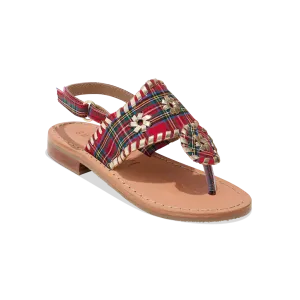 Toddler Jacks Flat Sandal
