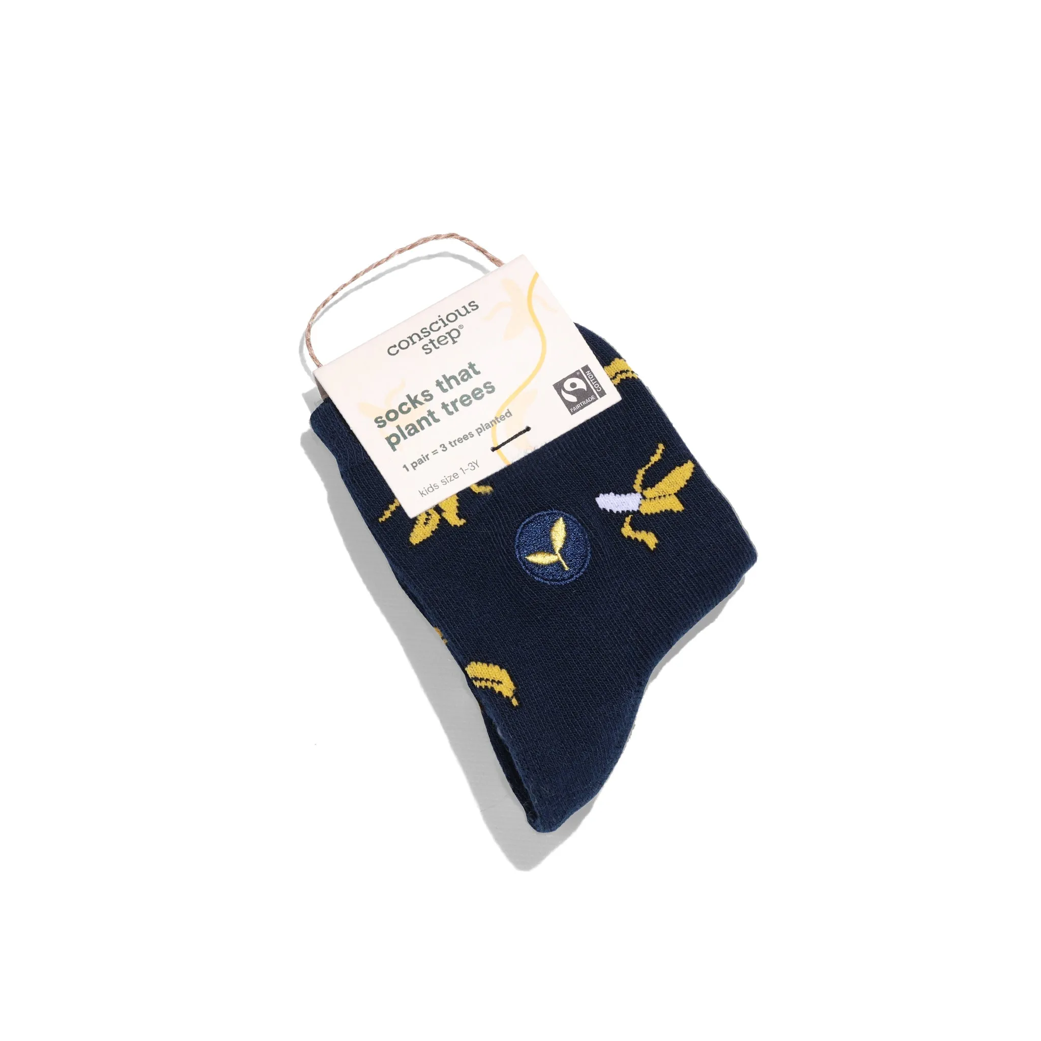 Toddler Socks that Plant Trees
