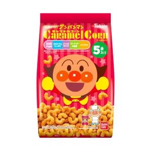 Tohato Caramel Corn Snack 13g