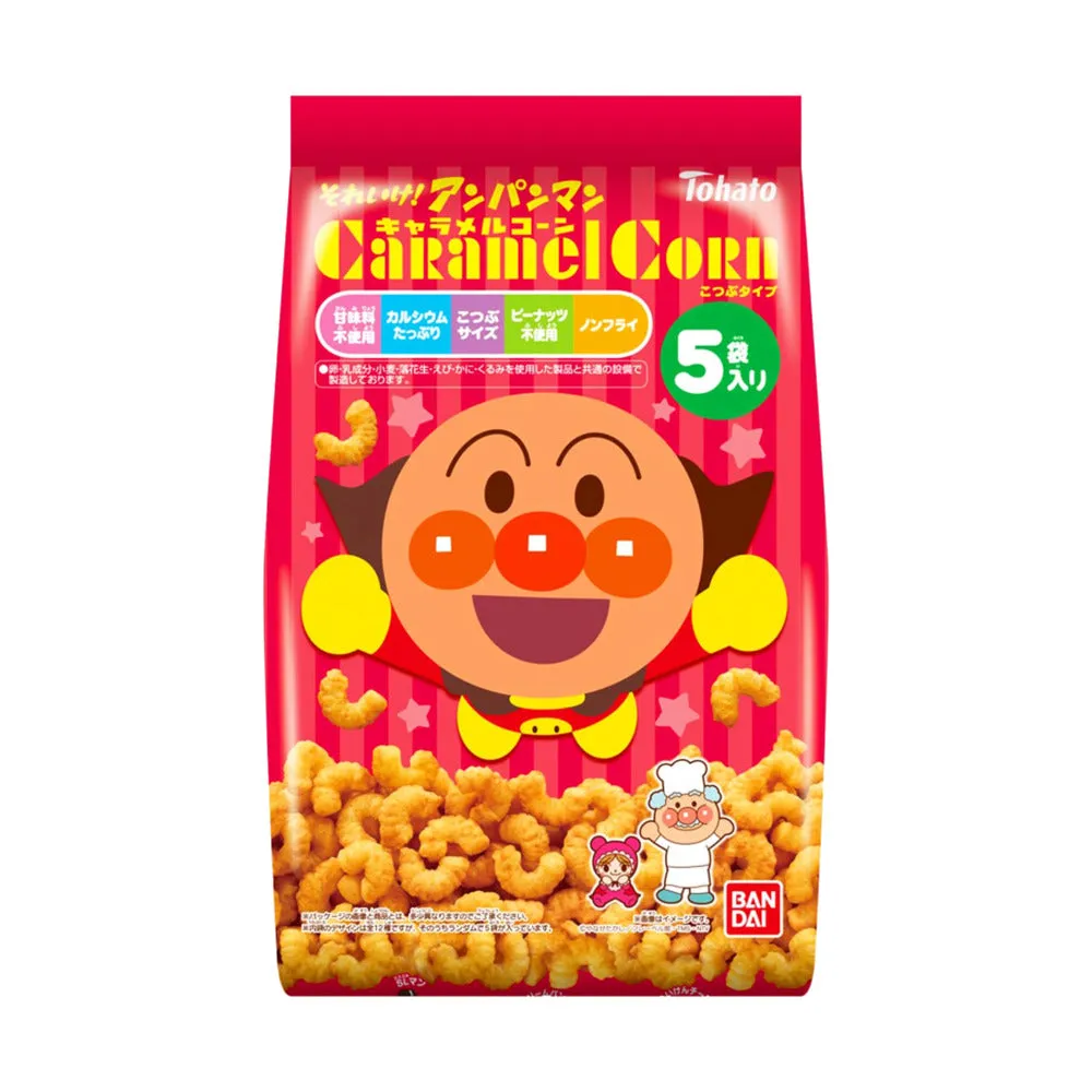 Tohato Caramel Corn Snack 13g