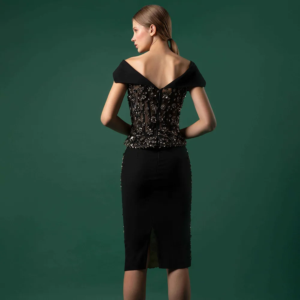 Top & Skirt