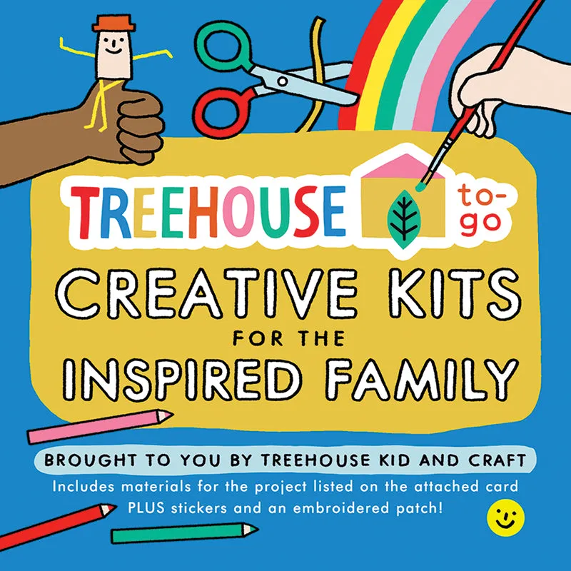 TREEHOUSE to-go Art Pantry