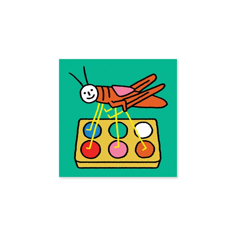 TREEHOUSE to-go Art Pantry