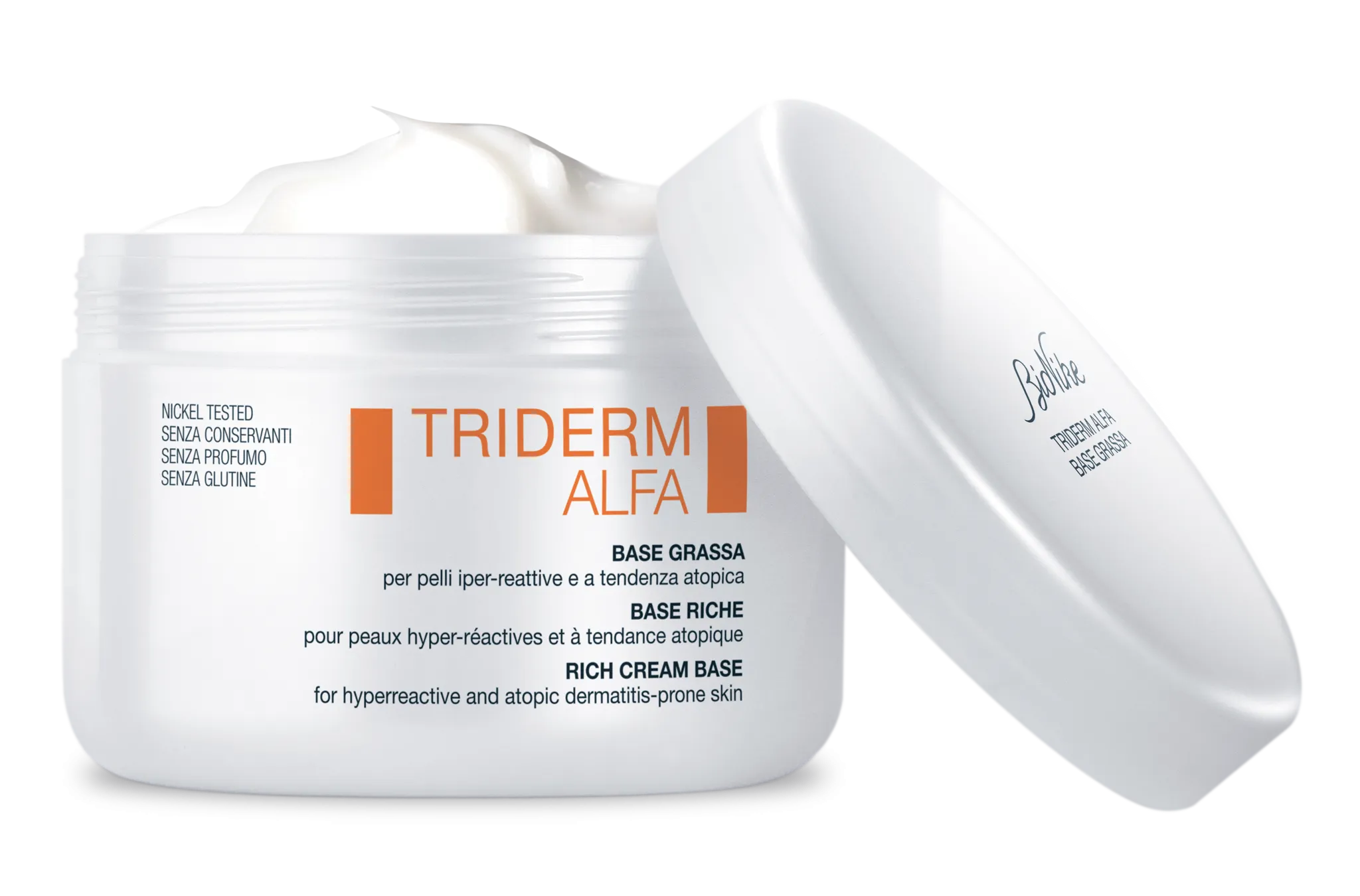TRIDERM ALFA RICH CREAM BASE