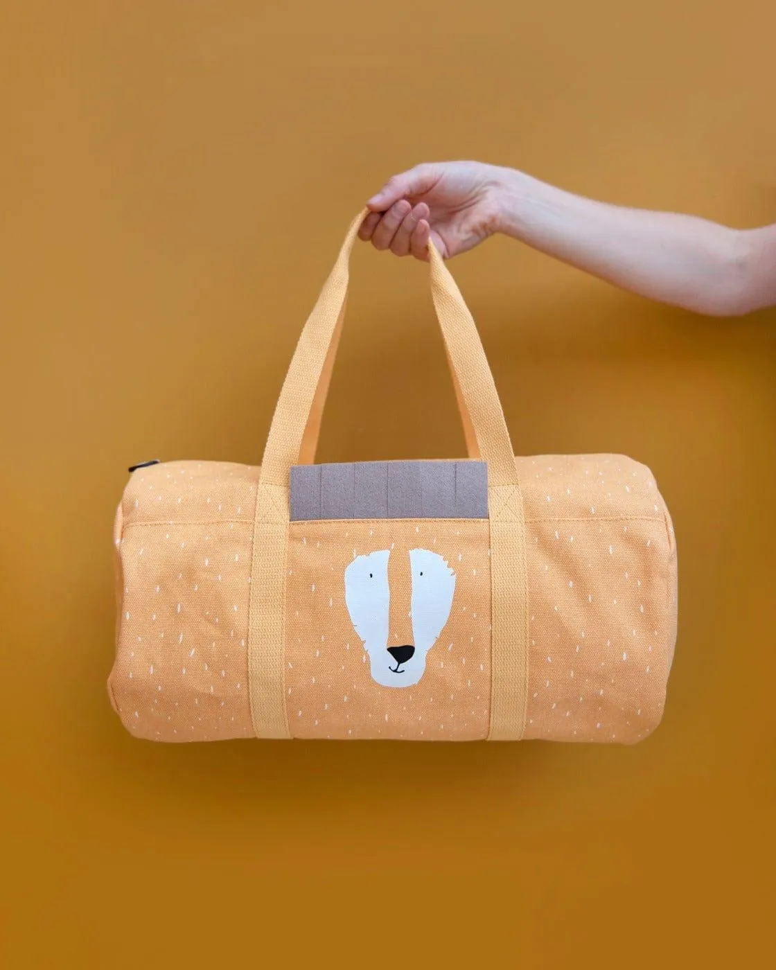 Trixie Roll Bag Mr. Polar Bear