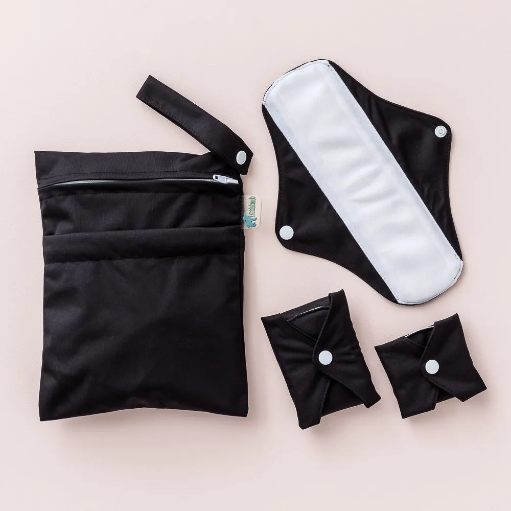 Try them all Kit (Reusable Sanitary Pads)