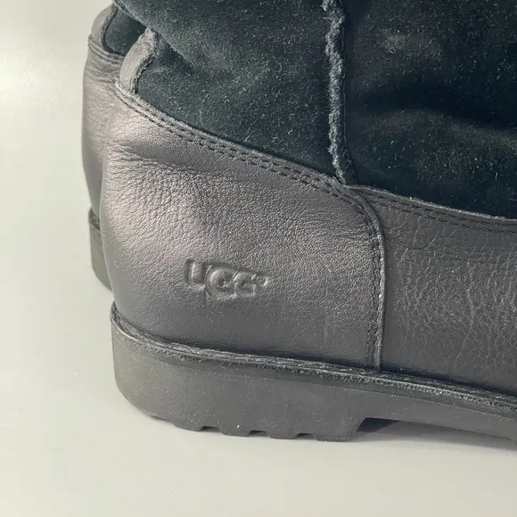 UGG Riverton Boot (Youth Boys'), Size 6