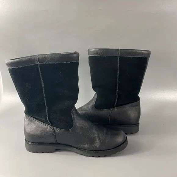 UGG Riverton Boot (Youth Boys'), Size 6