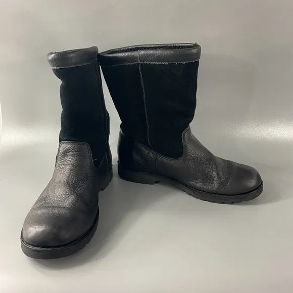 UGG Riverton Boot (Youth Boys'), Size 6