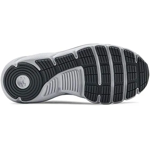 Under Armour Assert 8 Sneaker, Black/Pitch Gray