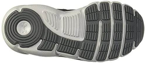Under Armour Assert 8 Sneaker, Black/Pitch Gray