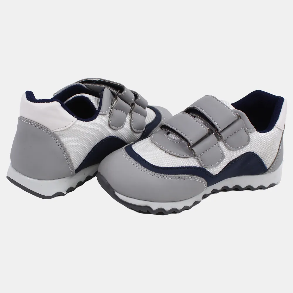 Unisex Leather Sneakers