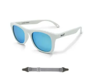 Urban Xplorer Sunglasses- White Aurora