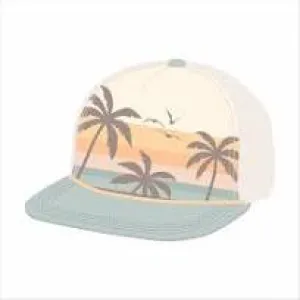 Vacation Trucker Hat